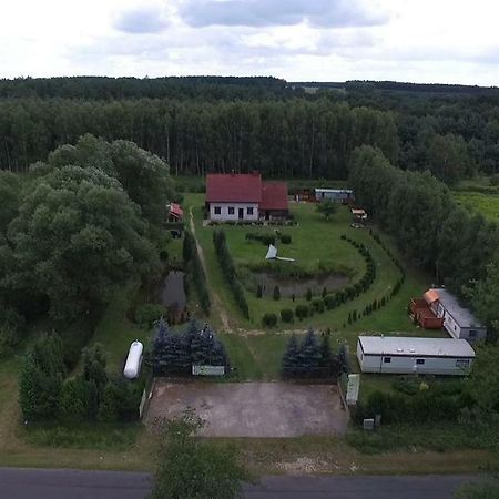 Brzozowe Zacisze Lagow (Swiebodzin) Exterior foto