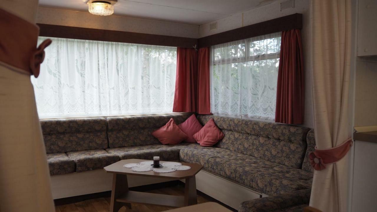Brzozowe Zacisze Lagow (Swiebodzin) Exterior foto