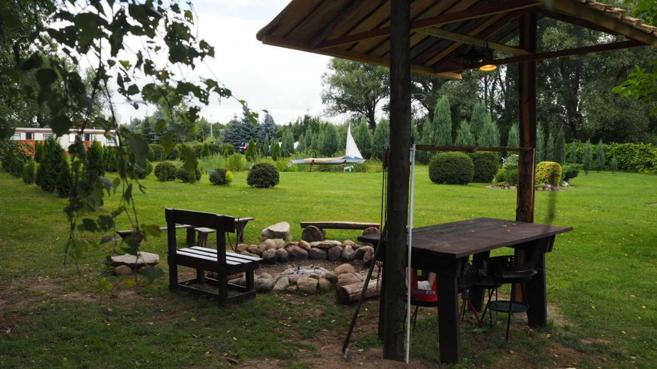 Brzozowe Zacisze Lagow (Swiebodzin) Exterior foto