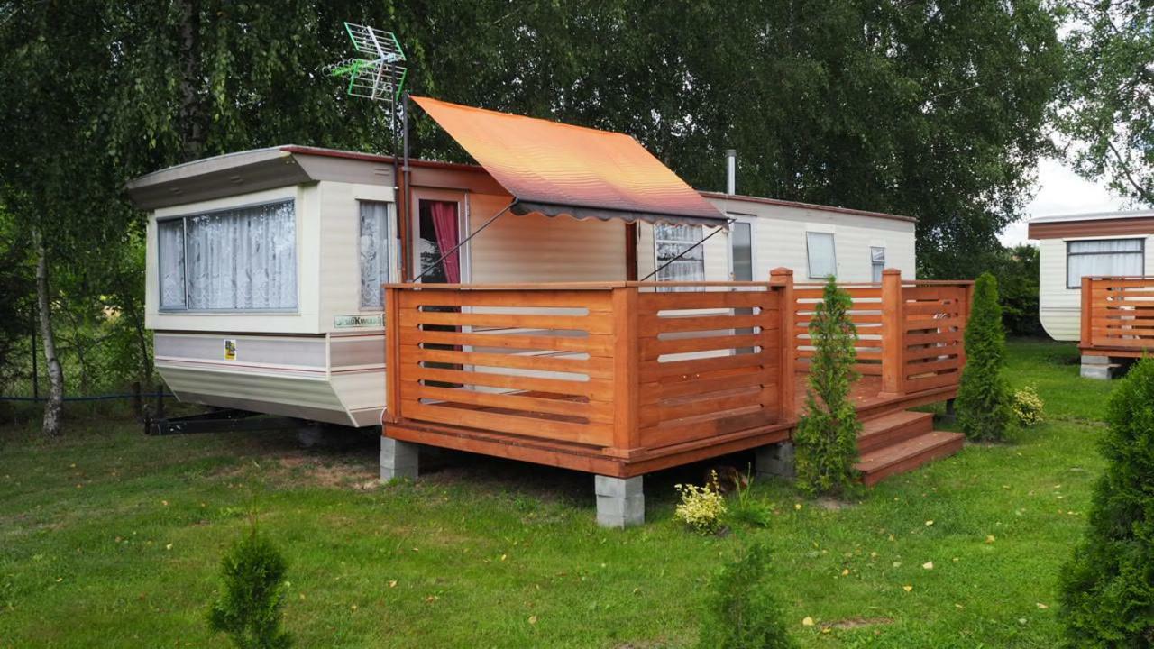 Brzozowe Zacisze Lagow (Swiebodzin) Exterior foto
