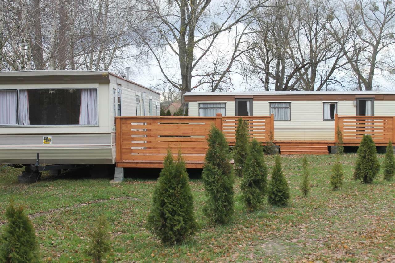 Brzozowe Zacisze Lagow (Swiebodzin) Exterior foto