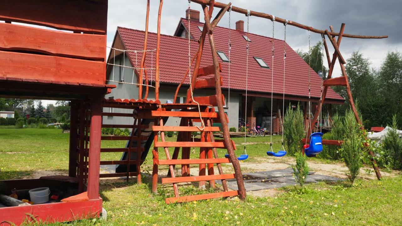 Brzozowe Zacisze Lagow (Swiebodzin) Exterior foto