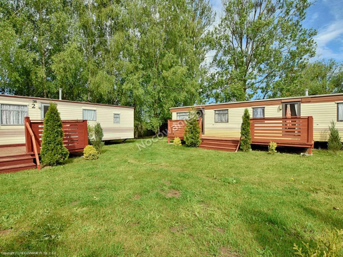 Brzozowe Zacisze Lagow (Swiebodzin) Exterior foto