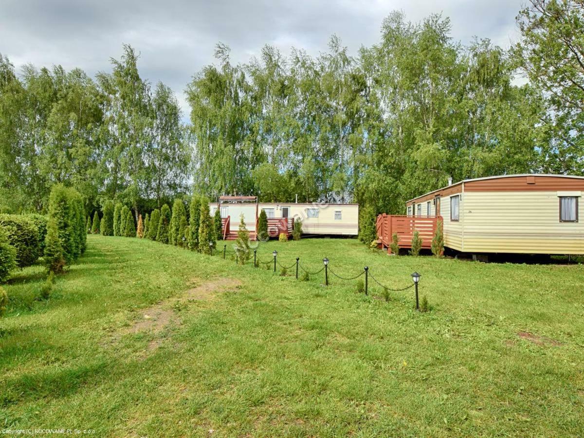 Brzozowe Zacisze Lagow (Swiebodzin) Exterior foto