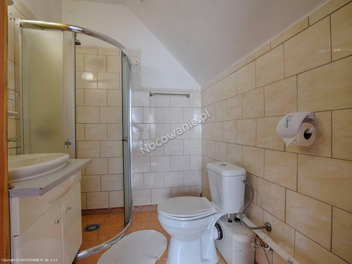 Brzozowe Zacisze Lagow (Swiebodzin) Exterior foto