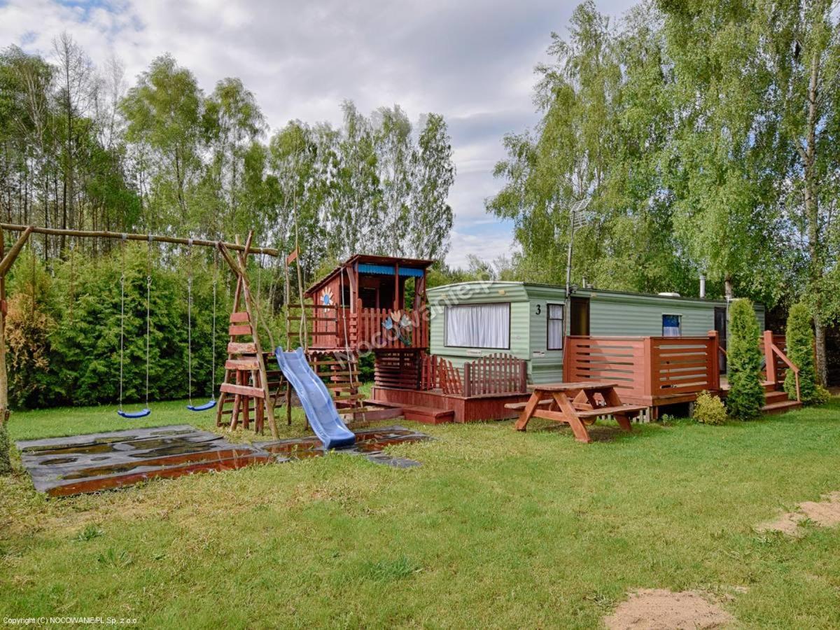 Brzozowe Zacisze Lagow (Swiebodzin) Exterior foto