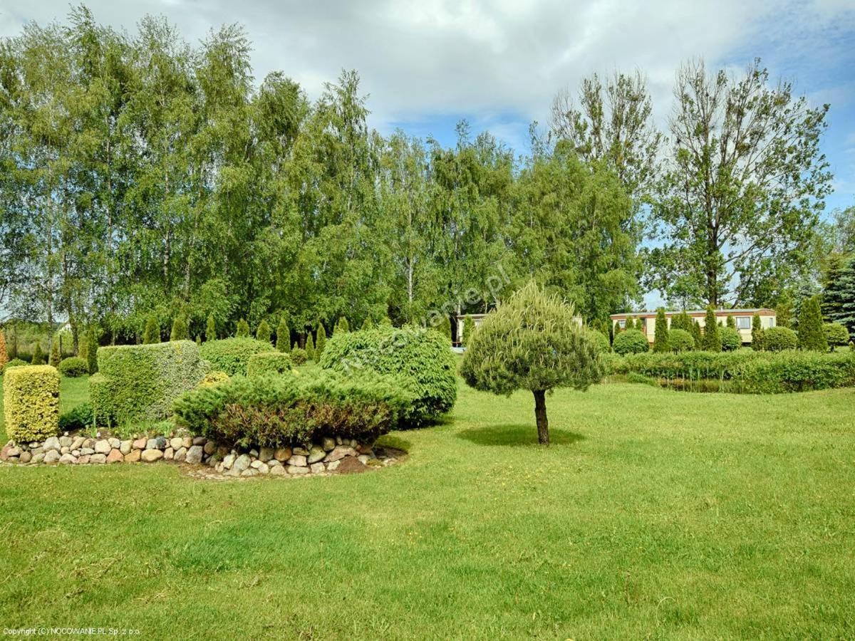 Brzozowe Zacisze Lagow (Swiebodzin) Exterior foto